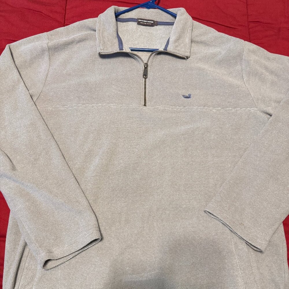 Southern Marsh Pullover